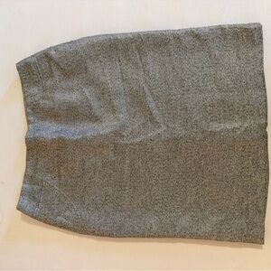 Jones New York Charcoal Pencil Skirt
